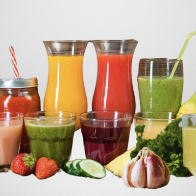 Discovering the Benefits of a Full Liquid Diet