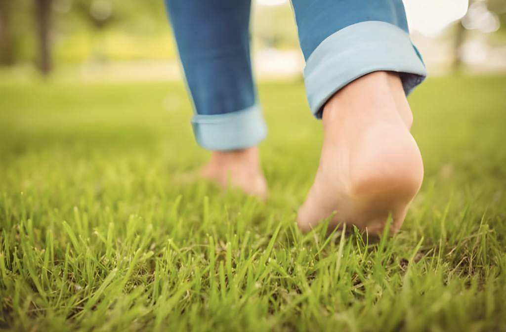 Is Walking Barefoot the Key to a Healthier You?