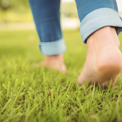Is Walking Barefoot the Key to a Healthier You?