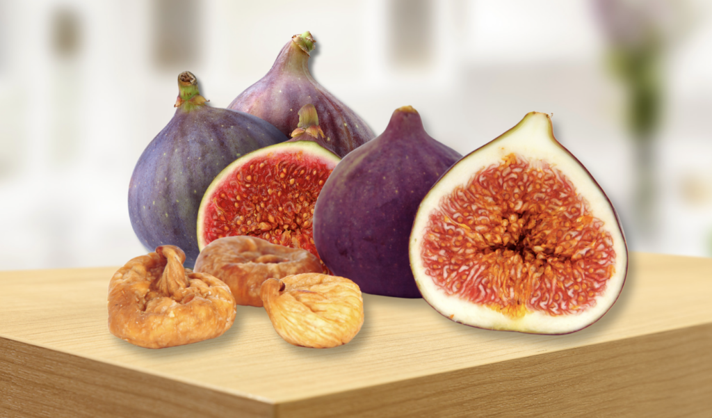 different types of figs