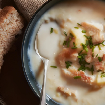 5 Delicious and Healthy Alternatives to Bread for your Soups