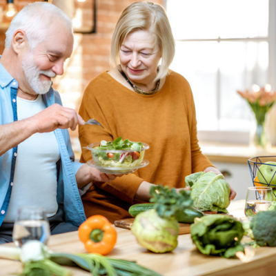 Meal Recommendations for the Elderly