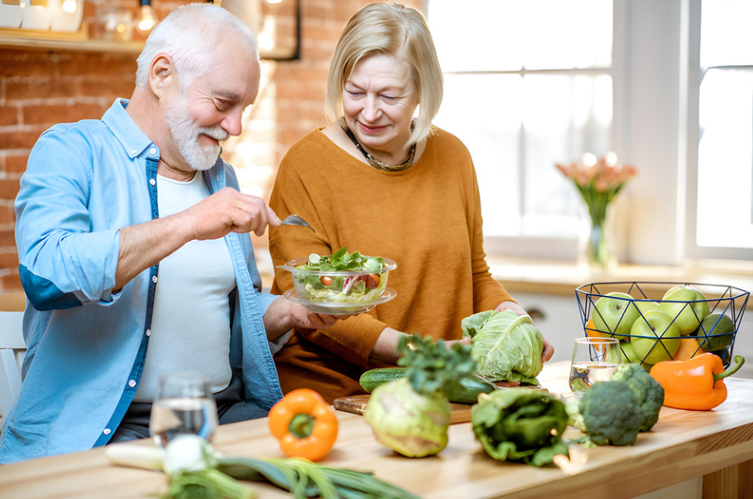 Meal Recommendations for the Elderly