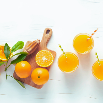 The Power of Orange Juice for a Vibrant and Healthy Life