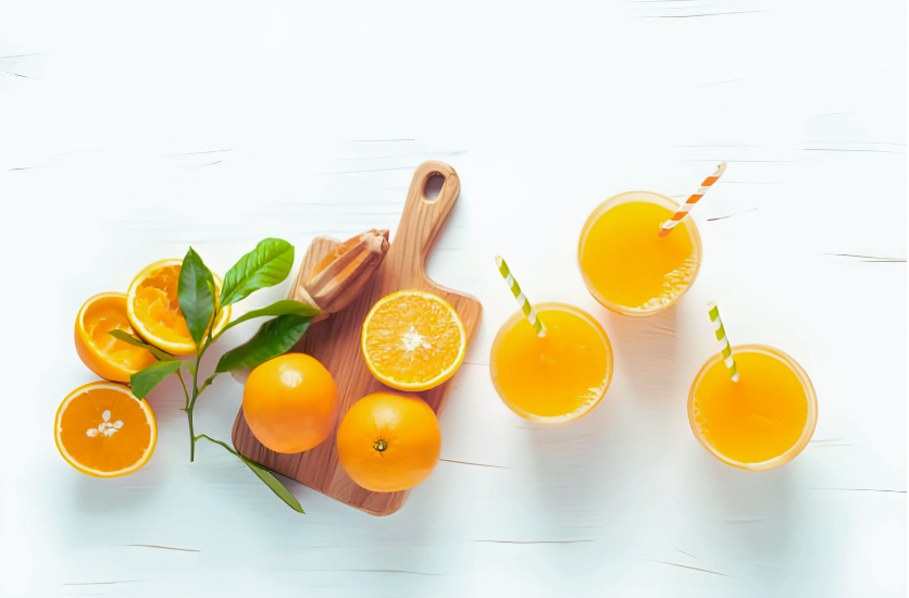 The Power of Orange Juice for a Vibrant and Healthy Life