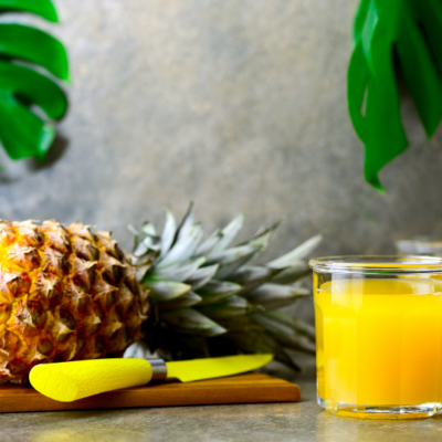 Surprising Health Benefits of Pineapple Juice