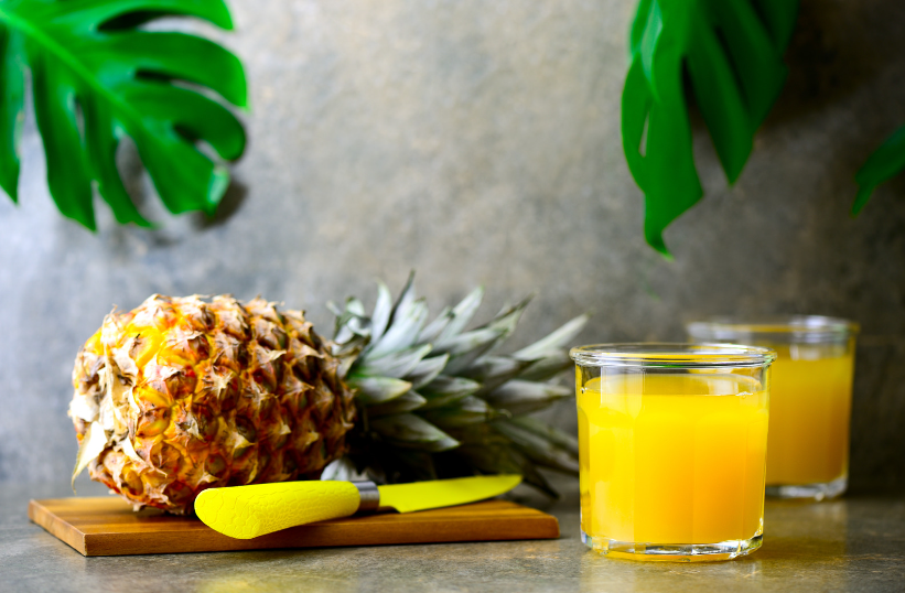 Surprising Health Benefits of Pineapple Juice