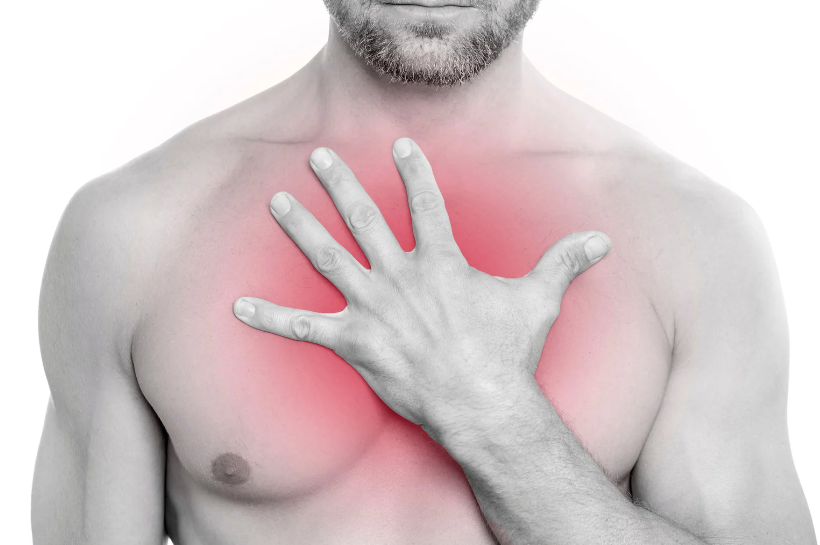 Can Gas Really Cause Chest Pain