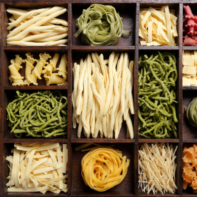 Decoding the Healthiest Pasta Types