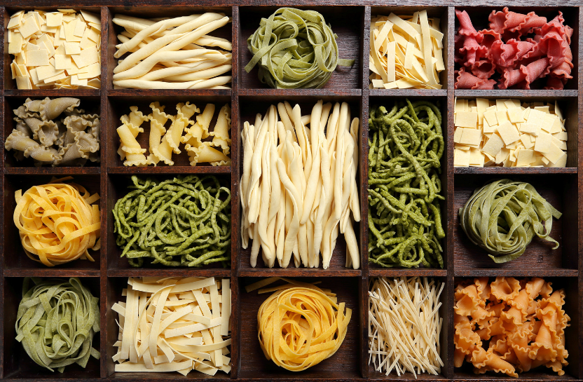 Decoding the Healthiest Pasta Types