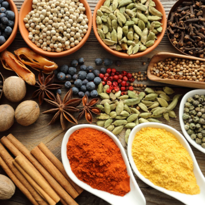 Which Spices Are Truly Good for You?