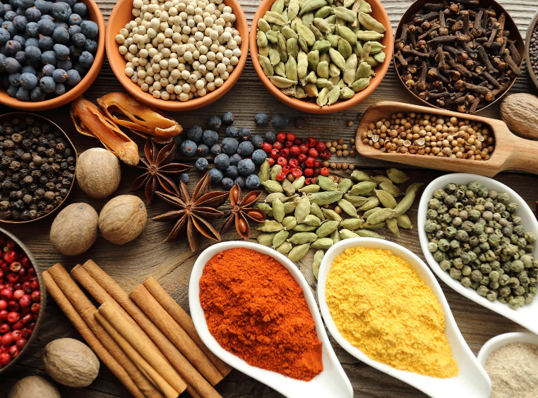 Which Spices Are Truly Good for You?