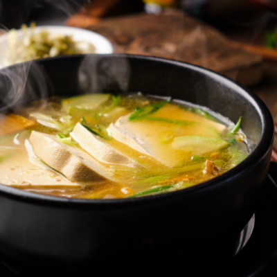 Discover the Surprising Health Benefits of Tofu Soup