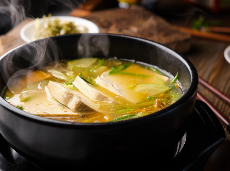 Discover the Surprising Health Benefits of Tofu Soup