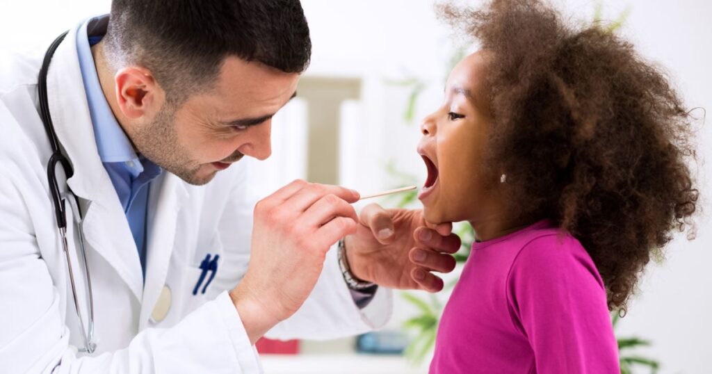 Find out if Strep Throat can Cause Vomiting