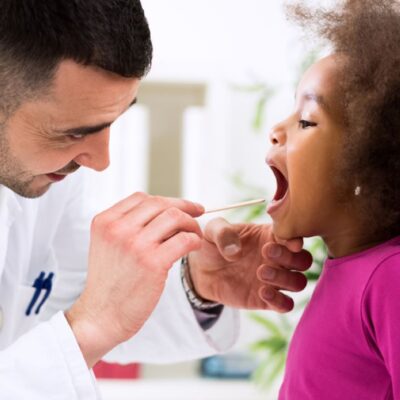 Find out if Strep Throat can Cause Vomiting