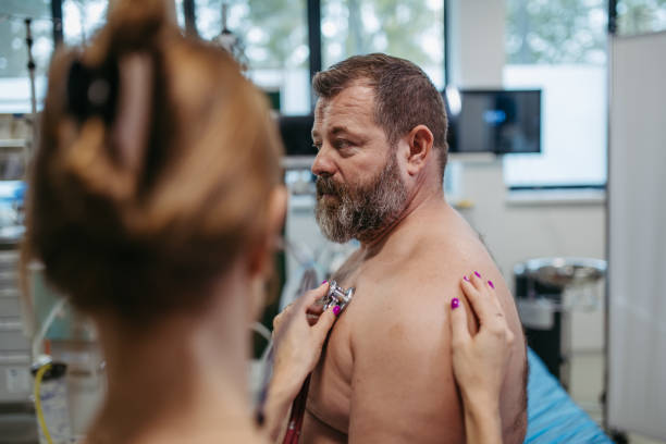 Some adults may have undiscovered congenital heart defects, which can cause a heart murmur later in life.