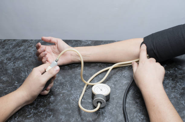 Diagnosis and medical tests for stage 2 hypertension