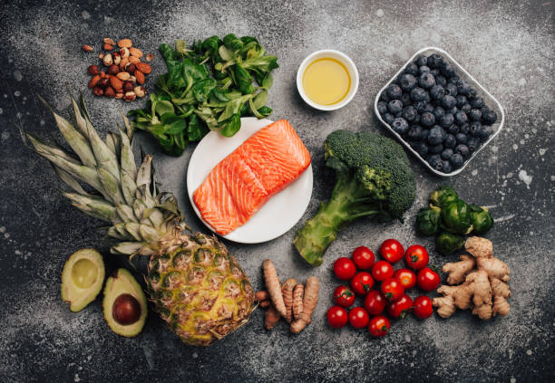 Anti-Inflammatory Foods for Lupus Patients