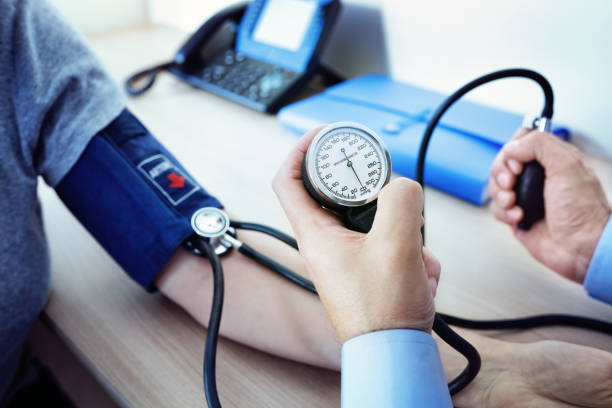 Complications of Untreated Hypertension