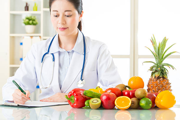 Seeking Professional Advice: Working with a Nutritionist or Dietitian