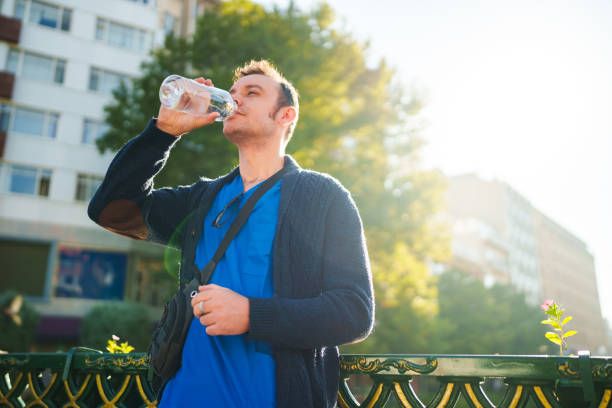 Hydration Tips for Managing Low Blood Pressure