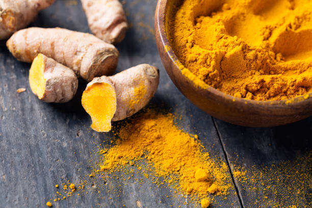 Turmeric is not only excellent for anti-aging, but it also has a variety of other health advantages. 
