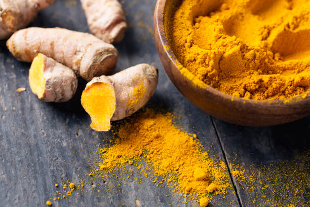Turmeric is not only excellent for anti-aging, but it also has a variety of other health advantages.
