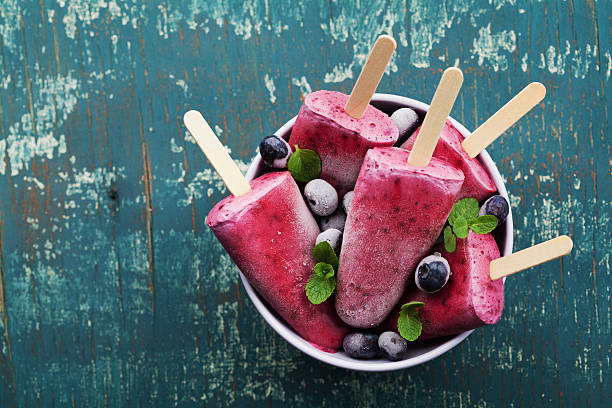If you prefer cold drinks or find them more calming, there are some that can numb the throat and provide brief comfort.