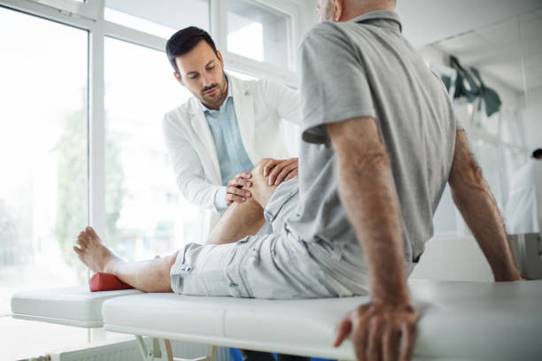Treatment Options for Knee Osteoarthritis