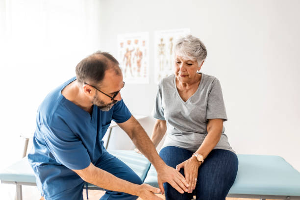 Physical Therapy for Knee Osteoarthritis