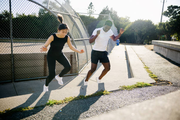 Exercises and Activities to Improve Your Walking Heart Rate