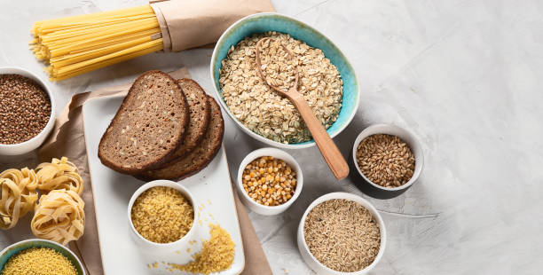 Incorporating Whole Grains, Lean Proteins, and Healthy Fats