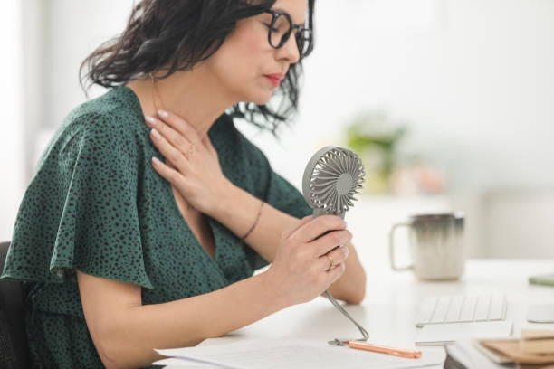 Another myth is that menopause is only a physical process. While physical symptoms are noticeable, it also has substantial emotional and psychological consequences.