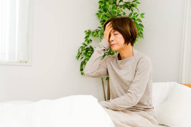 Common Symptoms of Menopause