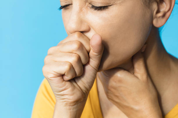 Other possible causes of coughing with strep throat