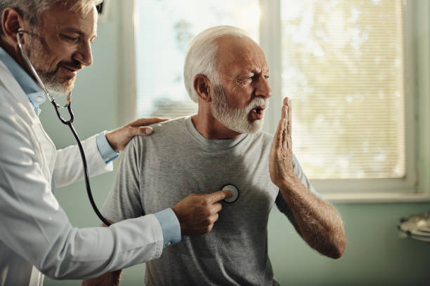 When to see a doctor for coughing with strep throat