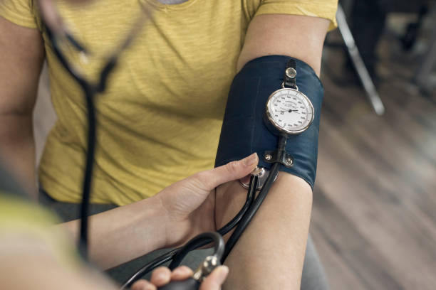 The effects of exercise on blood pressure