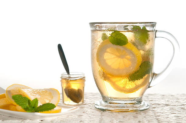 Creative Variations of Green Tea