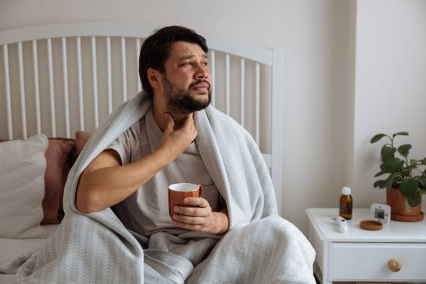 How Does Vaporub Help with Sore Throats?