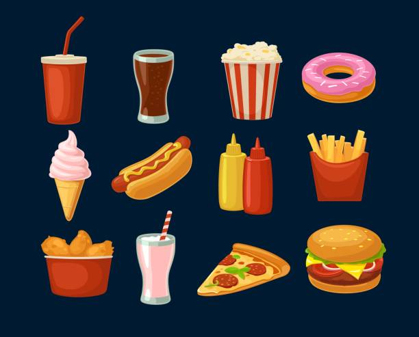 These foods are often high in calories, unhealthy fats, and added sugars, which can hinder your weight loss progress.