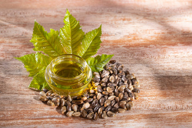 There are a few differences between the various forms of castor oil.