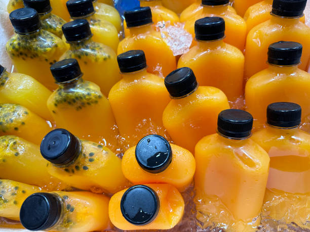 When selecting pineapple juice, look for kinds that are 100% pure and not prepared from concentrate.