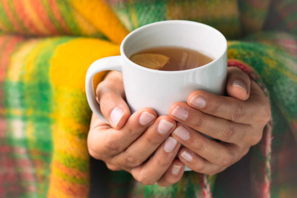 Herbal teas are not only hydrating, but they also provide numerous health benefits.