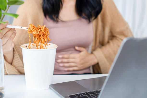 Certain foods and substances might exacerbate diarrhea symptoms and delay healing.