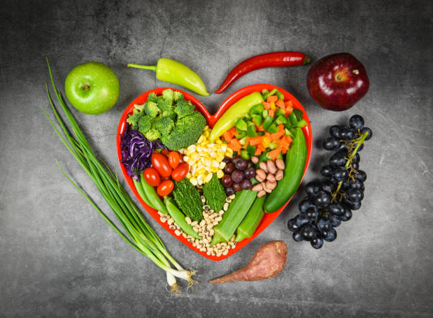 The Role of Diet in Maintaining Heart Health