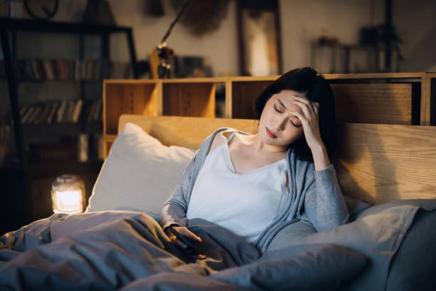 Common Symptoms of Iron Deficiency