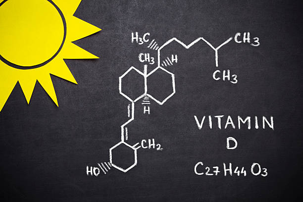 The role of vitamin D in regulating body temperature