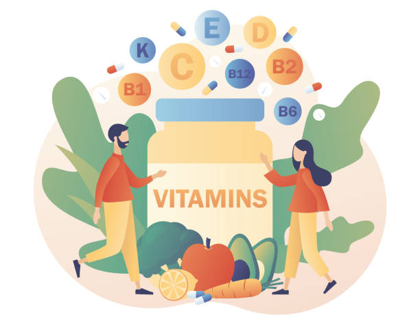 Other potential vitamin deficiencies that may cause cold sensations