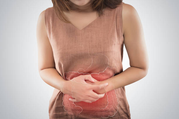 Chronic diarrhea is characterized by frequent, loose, and watery feces that can last for weeks or months.